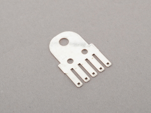 Genuine BMW Comb Type Connector - 61138387147
