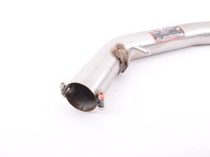 Supersprint Exhaust T RACC REAR BMW X5/X6 30d/40d
