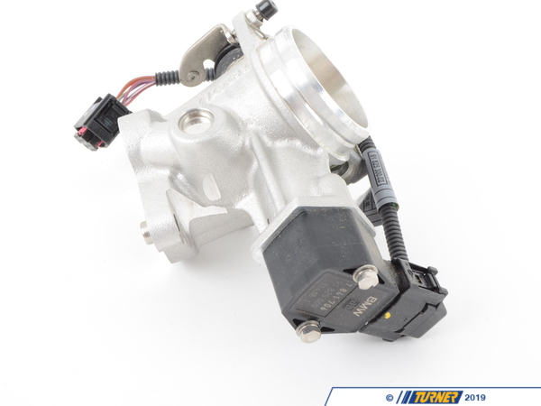 Genuine BMW Genuine BMW Throttle Body With Hall Sensor - 13547841815 - E60 M5,E63 M6 13547841815