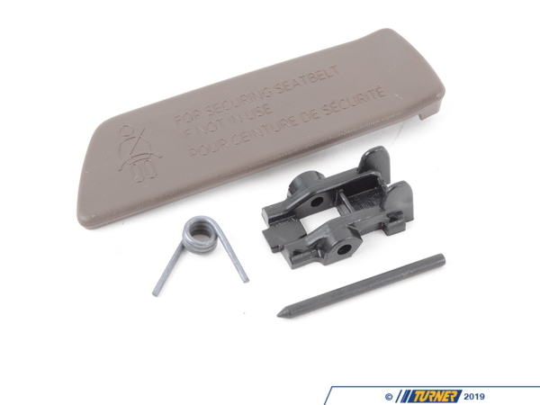 Genuine BMW Genuine BMW Clip, Waistrail, Right Tabak - 51479119112 - E70 X5 51479119112