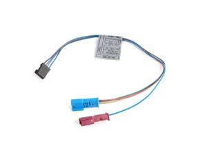Genuine BMW Adapter Lead - 61116911072 - E39,E46,E53,E39 M5,E46 M3