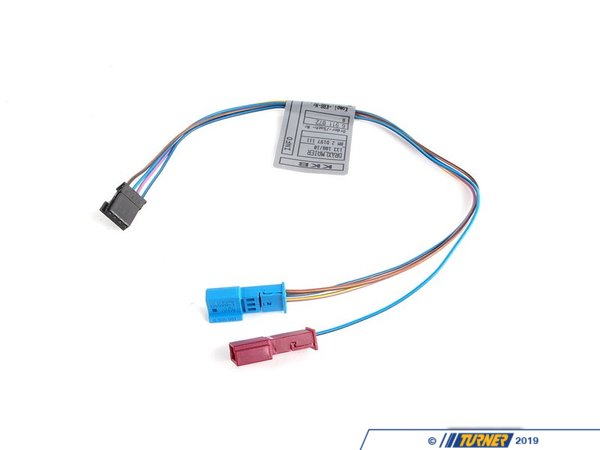 Genuine BMW Genuine BMW Adapter Lead - 61116911072 - E39,E46,E53,E39 M5,E46 M3 61116911072
