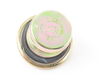 Genuine BMW Fuel Tank Cap - E12, E21, E23, E24 16111116781 View 4