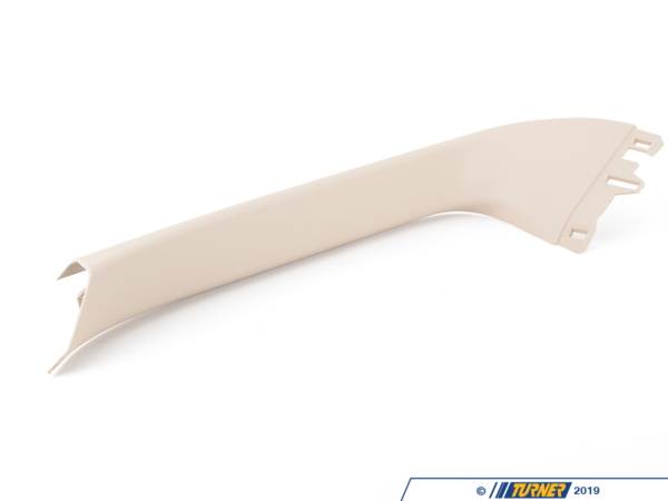 Genuine BMW Hatch trim - right 51497370402