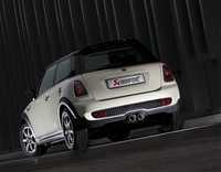 Akrapovic Akrapovic Evolution Stainless Steel Exhaust System - R56 MINI Cooper S 2006+ TMS3025
