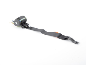 Right Front Upper Belt With Force Limiter - E36