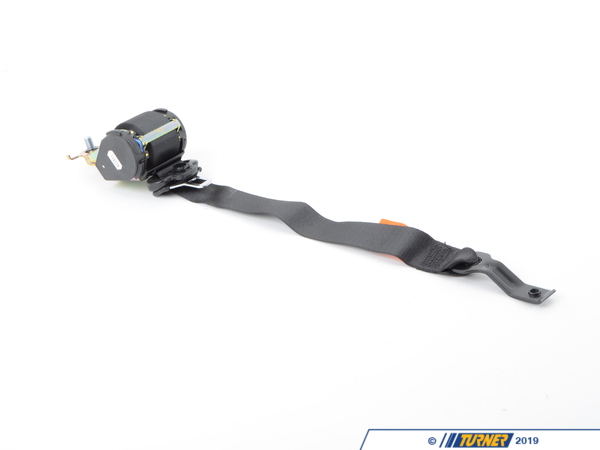 Genuine BMW Right Front Upper Belt With Force Limiter - E36 72118200846