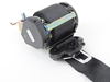 Genuine BMW Right Front Upper Belt With Force Limiter - E36 72118200846 View 3