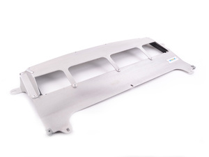 Turner Motorsport Skid Plate - Natural Finish - F80 M3, F82/83 M4