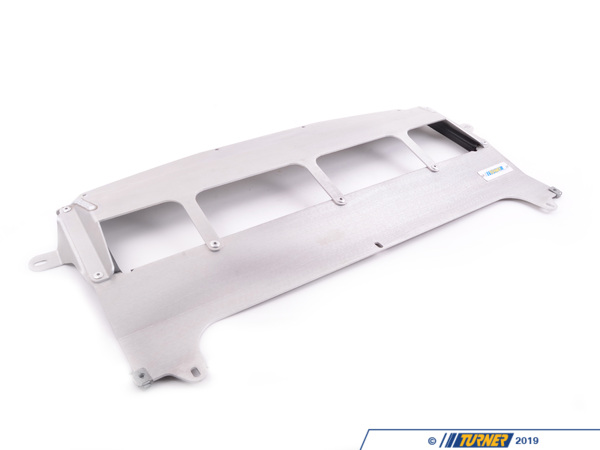 Turner Motorsport Turner Motorsport Skid Plate - Natural Finish - F80 M3, F82/83 M4 021491TMS01