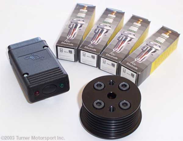 Turner Motorsport Turner Motorsport Power PulleyPackage Stage I - Mini Cooper S R53 MST01-SI