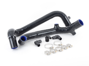 Vargas Turbo 1.75" Silicone Inlets for Diverter Valves - BMW E9X 335 N54 3.0L