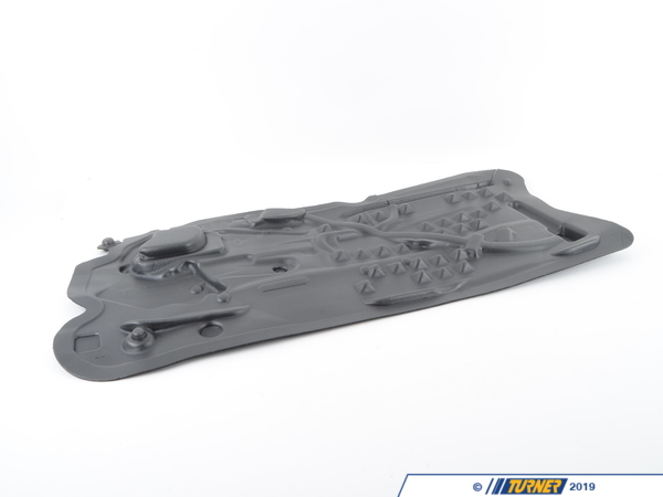Genuine BMW Genuine BMW Sound Insulation, Door Left - 51487190335 - E82 51487190335