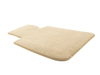 Genuine BMW Genuine BMW Set Of Floor Mats Velours Beige - E93 51477316615 View 5