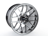 APEX Wheels APEX ARC-8 17x10" ET25 Hyper Black Concave Wheel 18.10lbs  ARC81710ET25HBK View 1