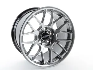 APEX ARC-8 17x10" ET25 Hyper Black Concave Wheel 18.10lbs