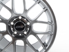 APEX Wheels APEX ARC-8 17x10" ET25 Hyper Black Concave Wheel 18.10lbs  ARC81710ET25HBK View 4