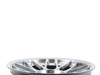 APEX Wheels APEX ARC-8 17x10" ET25 Hyper Black Concave Wheel 18.10lbs  ARC81710ET25HBK View 2