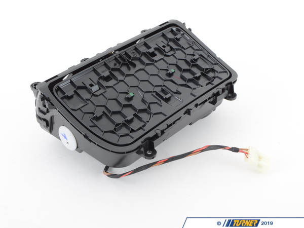 Genuine BMW Genuine BMW Cup Holder - 51169256131 - F10 51169256131