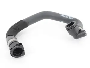 Genuine BMW Radiator Hose - From Left Side of Radiator - F30 F32 F31 F22 F33 F23