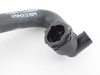Genuine BMW Genuine BMW Radiator Hose - From Left Side of Radiator - F30 F32 F31 F22 F33 F23 17127600554 View 3
