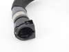 Genuine BMW Genuine BMW Radiator Hose - From Left Side of Radiator - F30 F32 F31 F22 F33 F23 17127600554 View 4