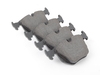 Pagid OEM Pagid Rear Brake Pad Set - E39 E60 E46 Z4 Z8 E52/53 34216761248 View 1