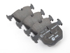 Pagid OEM Pagid Rear Brake Pad Set - E39 E60 E46 Z4 Z8 E52/53 34216761248 View 2