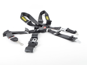 E36 Quick Fit Pro Harness - Black - Right