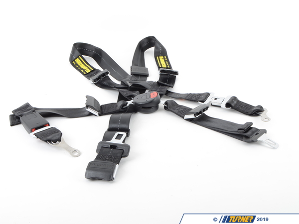 Schroth E36 Quick Fit Pro Harness - Black - Right SR18620