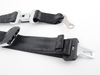 Schroth E36 Quick Fit Pro Harness - Black - Right SR18620 View 2