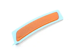 Genuine BMW Reflector - Bumper Cover (Yellow) - F10