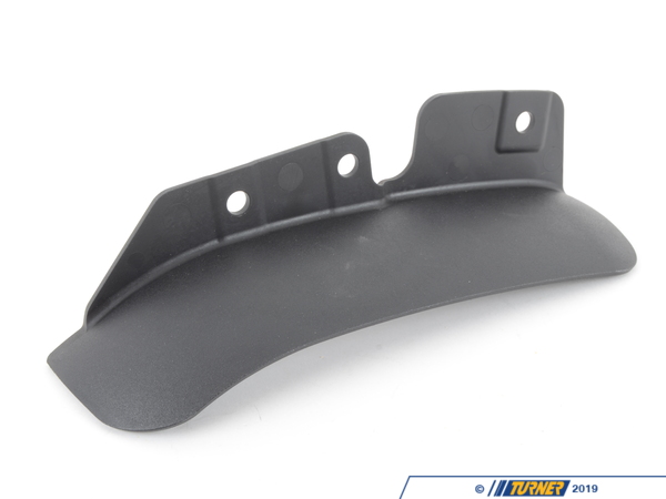 Genuine BMW Genuine BMW Deflector Lip, Rear Right - 51627041628 - E63 51627041628