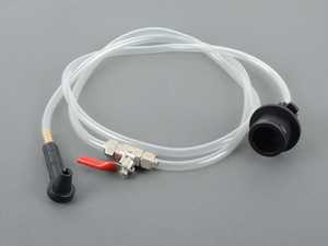 Schwaben Brake Bleeding Adapter For Extractor