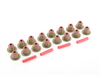 Febi Febi valve stem seal kit - E53, E60, E63, E64, E65, E66, E70 11340029751 View 1