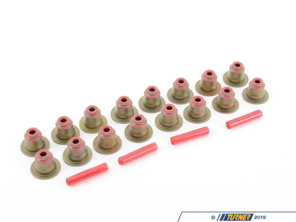 Febi Febi valve stem seal kit - E53, E60, E63, E64, E65, E66, E70 11340029751