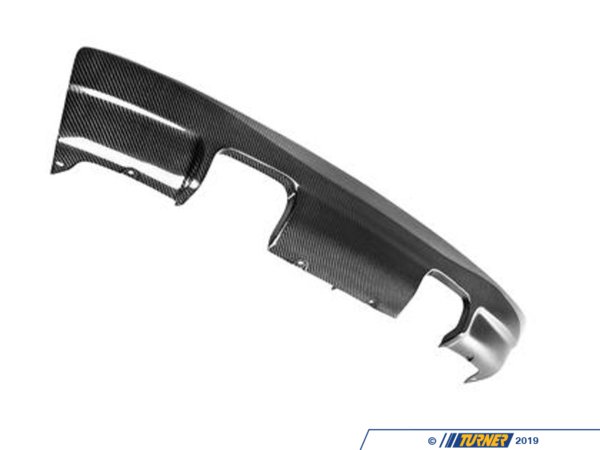 Seibon Seibon carbon fiber rear diffuser - E46 M3 RD0105BMWE46M3