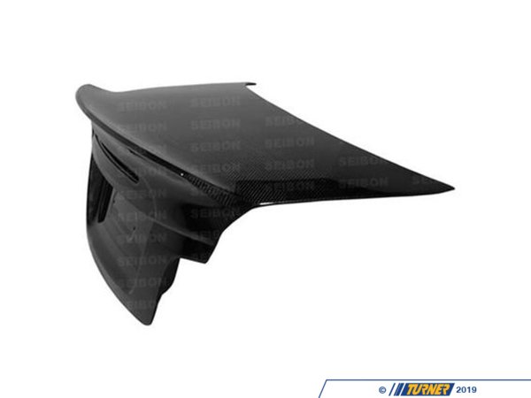 Seibon Seibon CSL style carbon fiber trunk - E90 3 series  TL0507BMWE90-C