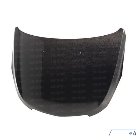 Seibon Seibon OE style carbon fiber hood - E90 3 series HD0910BMWE90-OE