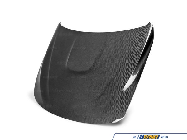 Seibon Seibon OE style carbon fiber hood - F80 M3 HD14BMWF80-OE
