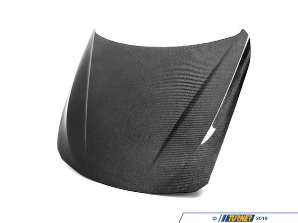 Seibon Seibon OE style carbon fiber hood - F30 3 series HD1213BMWF30-OE