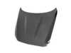 Seibon Seibon OE style carbon fiber hood - F22 2 series HD11BMWF20-OE View 1