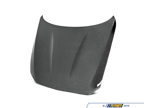 Seibon Seibon OE style carbon fiber hood - F22 2 series HD11BMWF20-OE