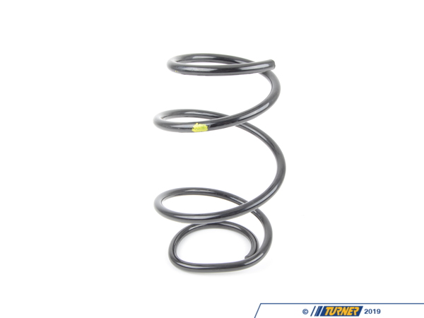 Genuine BMW Genuine BMW Front Coil Spring - 31336757781 31336757781
