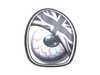 M7 Speed M7 Eye Decal Set - Union Jack Grayscale 92-9007 View 1