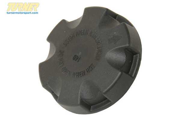 Genuine BMW OE BMW Coolant Expansion Tank Cap - E90 E92 F30 F32 F10 F12 F06 17117639020