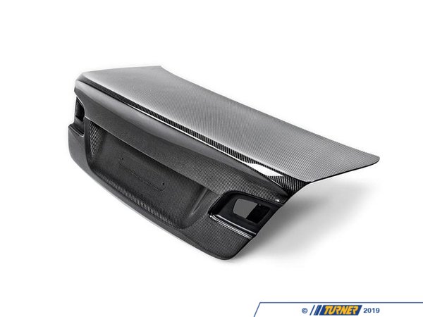 Seibon Seibon CSL style carbon fiber trunk - E92 3 series TL0708BMWE922D-C