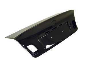 Seibon CSL stlye carbon fiber trunk - E46 3 series sedan