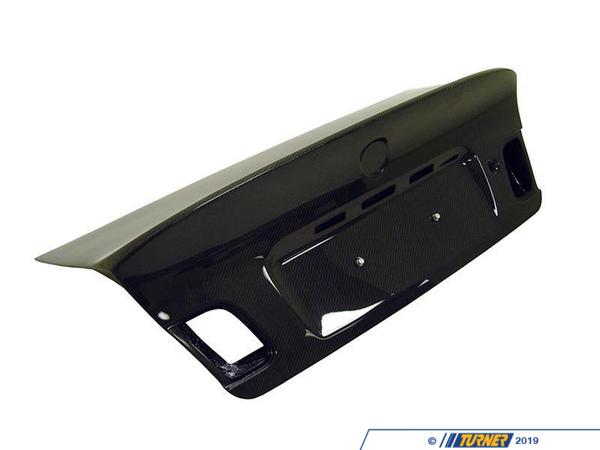 Seibon Seibon CSL stlye carbon fiber trunk - E46 3 series sedan TL9904BMWE464D-C