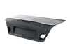 Seibon Carbon Fiber CSL Style Trunk - E46 3 Series coupe TL9904BMWE462D-C View 1